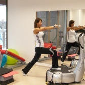 A-FIT, fitness centrum