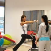 A-FIT, fitness centrum
