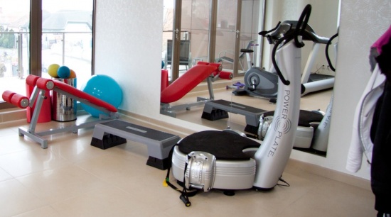 Nový POWER PLATE PRO-7 v A-FIT-e